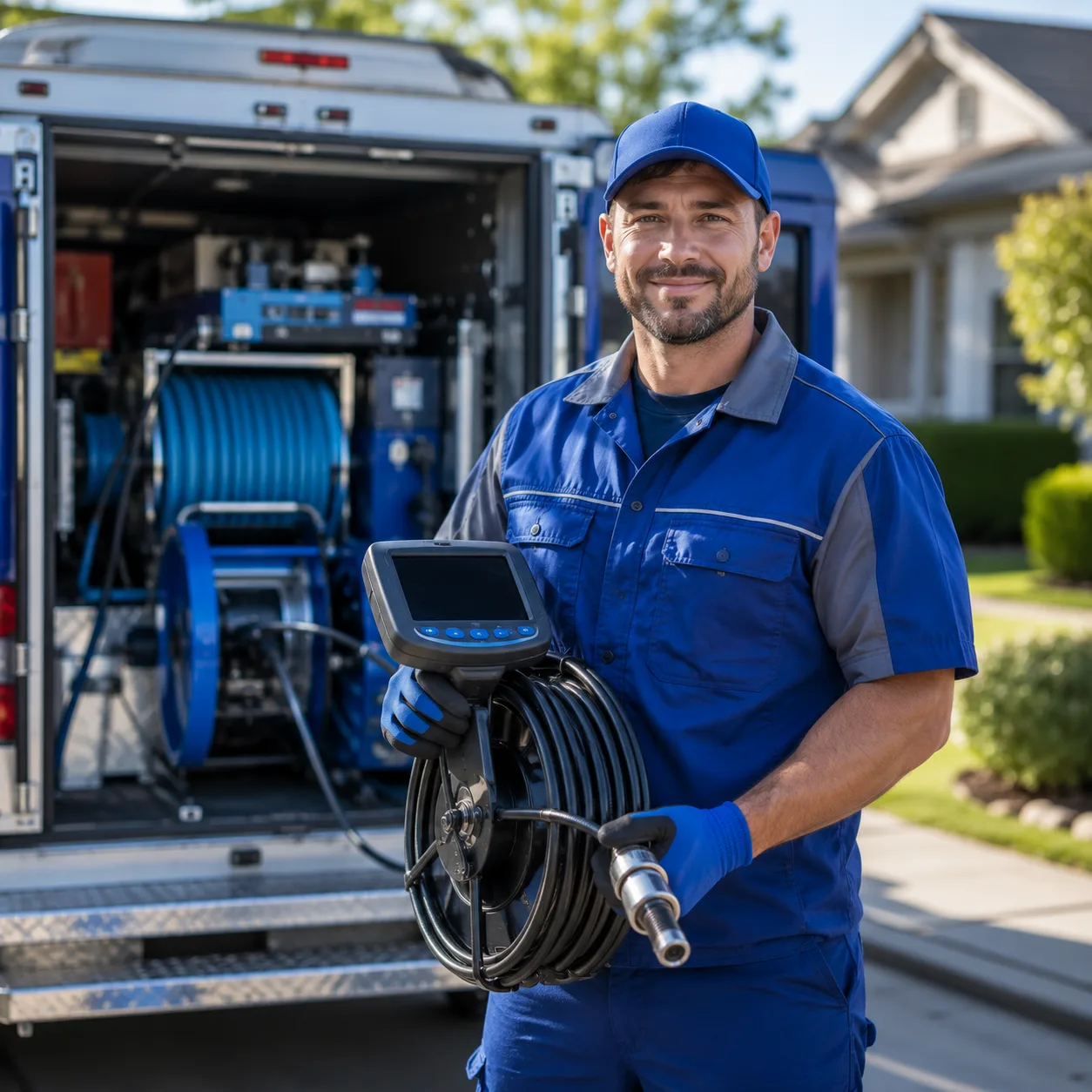 Local drainage restoration specialists in Knightsville, IN